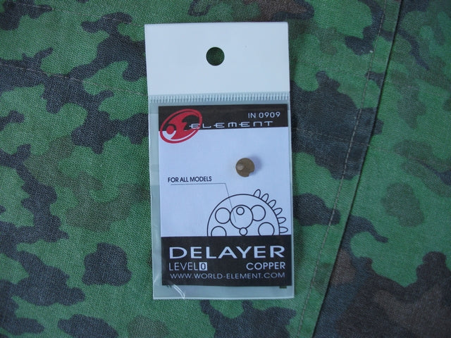 Delayer Element