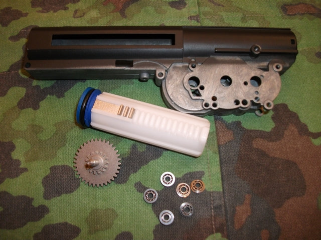 M14 Gear Box Rinforzato