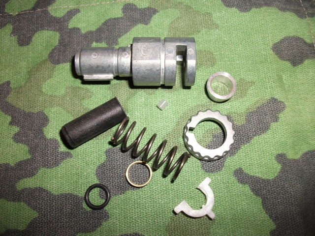 Minimi & MK46 Hop Up Metal Unit by A&K