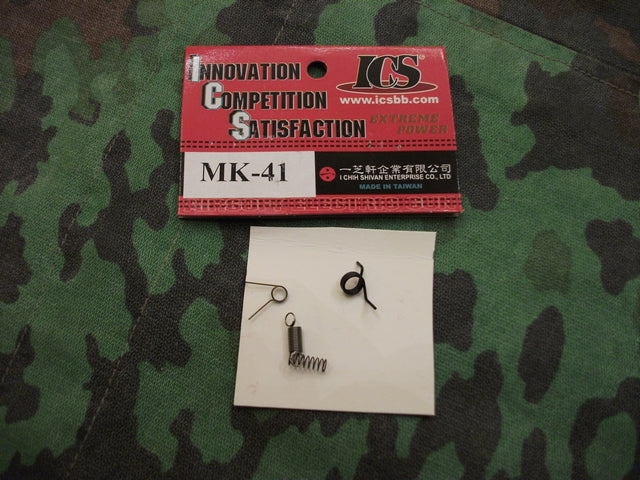 Kit Molle Interne Gear Box ICS