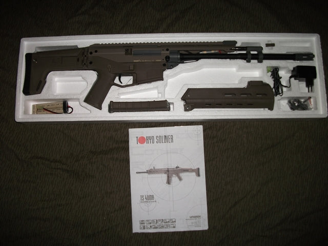 Masada Type 40MA Tokio Soldier TS Umarex