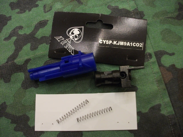 M9A1 Co2 KJW Blowback Kit