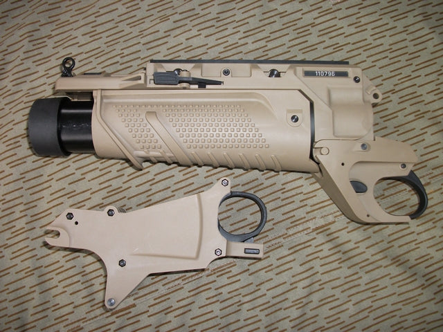 Lanciagranate EGLM MK13 Standard TAN VFC