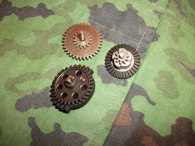 Ingranaggi per Serie L85