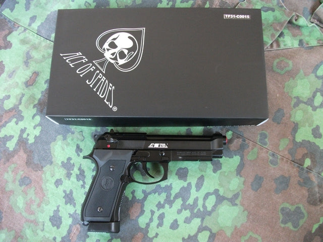 M92A1 AOS by KJW a Co2