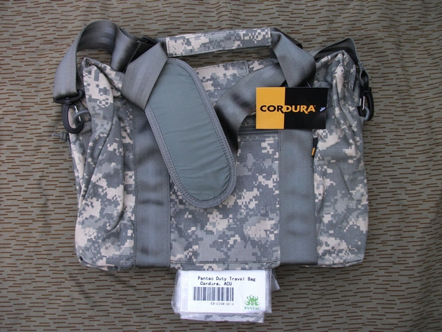 Borsa Tattica Duty Travel ACU by Pantac Tactical Equipment
