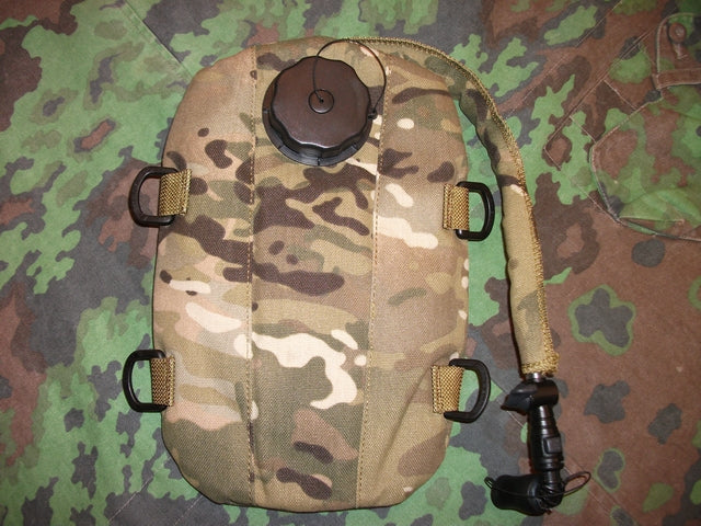 Hydration Molle System Pantac Multicam 1,75L.