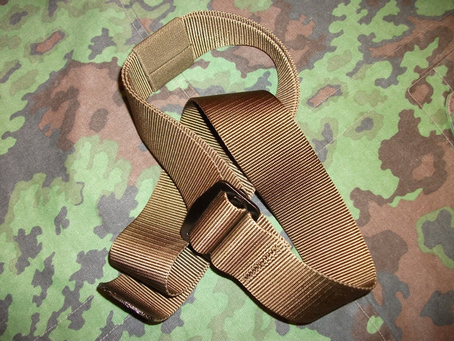 Cintura Pantac Dress Belt Coyote Brown