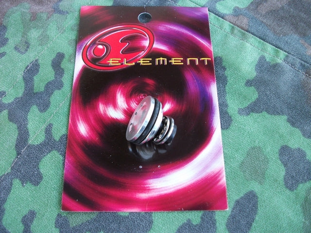 Testa Pistone Element Cuscinettata in Alluminio