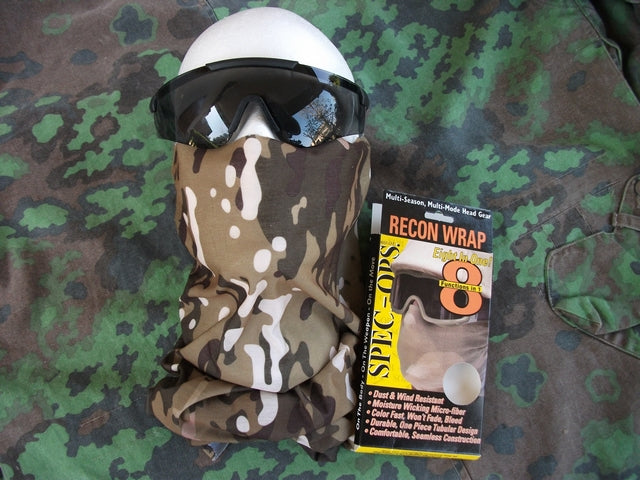 Recon Wrap Type 8in1 Multicam
