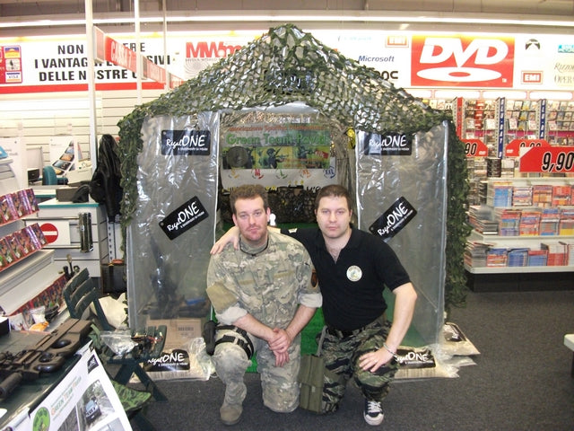 10-04-2010 Centro Commerciale Audio-Video di Gallarate