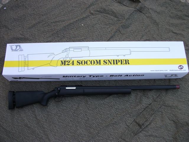 M24 Socom Sniper Military by Classic Army