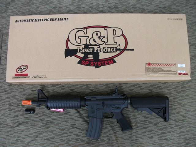 Commando M4 Crane G&P