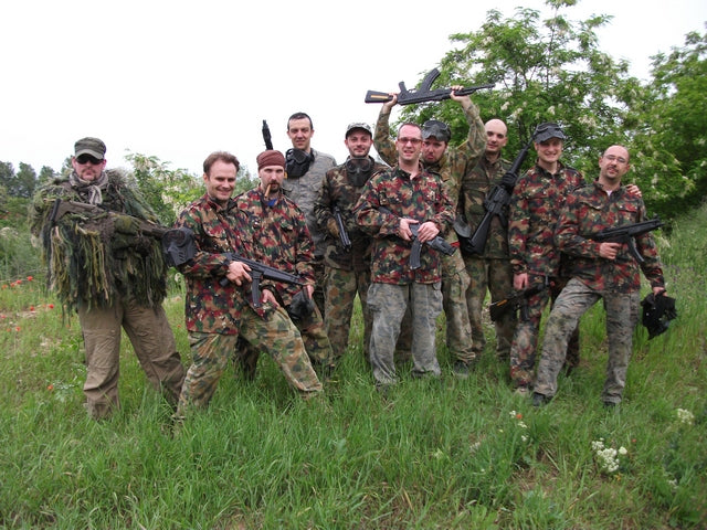 Voghera: 15-05-2010 Addio al Celibato