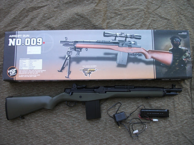 M14 Socom OD AGM