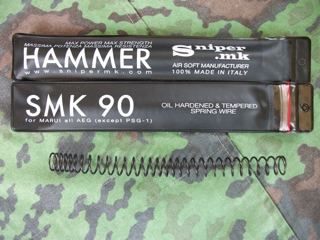 Molla Hammer SMK 90 a Passo Variabile