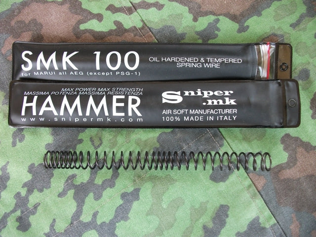 Molla Hammer SMK 100 a Passo Variabile