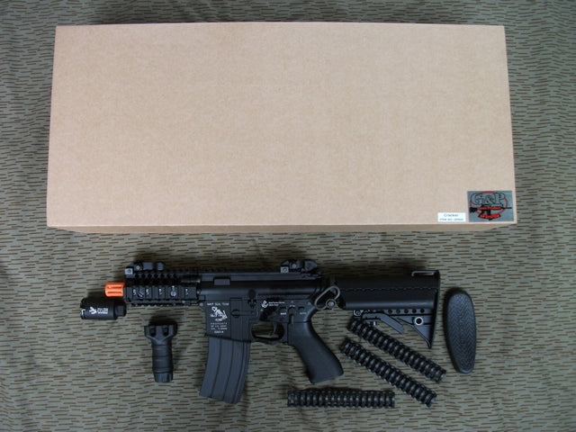 Cracker M4 G&P