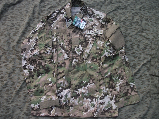 Multiland Defcon 5 Giacca 2010 Version