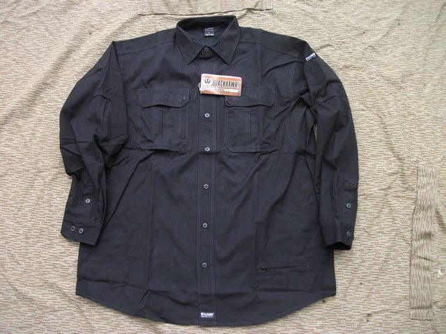 Tactical Shirt Long Sleeve Blackhawk