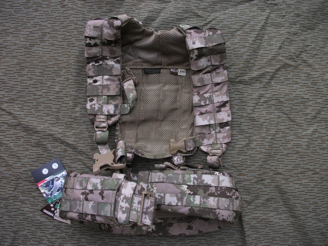 Load Bearing Belt Harness Multiland by Defcon 5