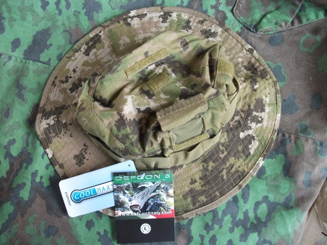 Jungle Cap Multiland Coolmax Defcon 5