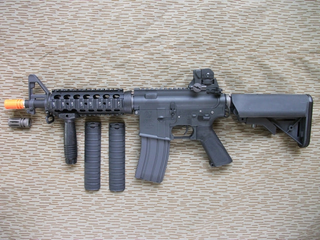 MK18 Versione 0 G&P
