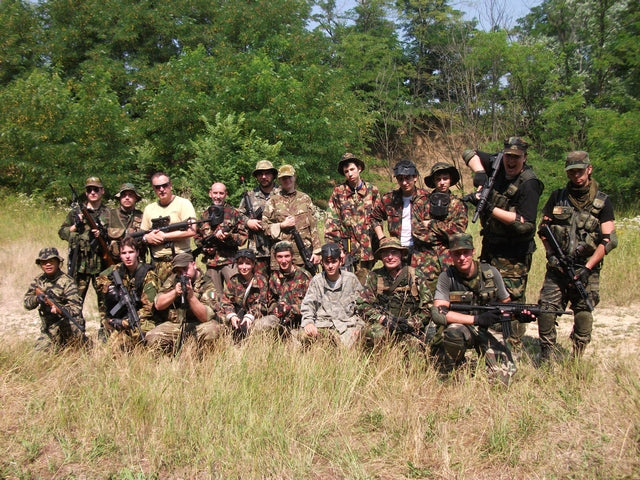 04-07-2010 Voghera: Green Team Pavia & RegalONE