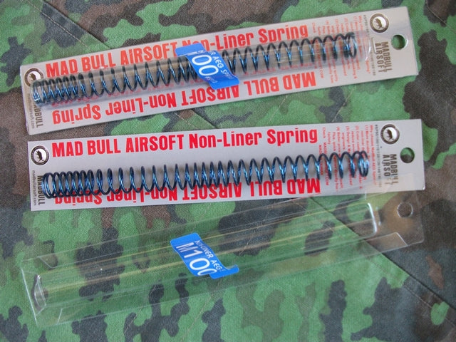 Molla Madbull M100 Non Liner Spring