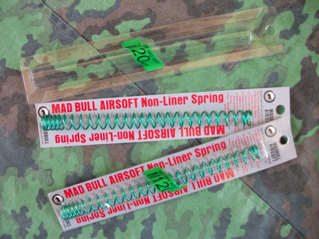 Molla Madbull M120 Non Liner Spring
