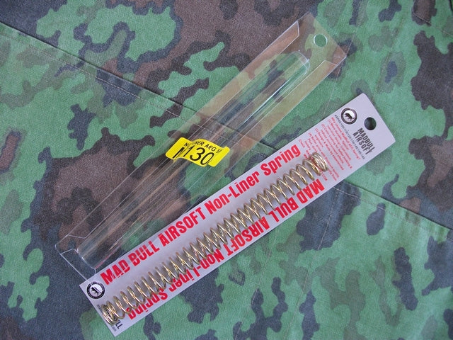 Molla Madbull M130 Non Liner Spring