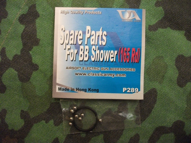 Ricambi per Granata by C.A.