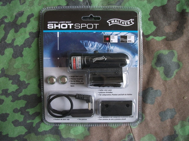 Shotspot Walther Umarex