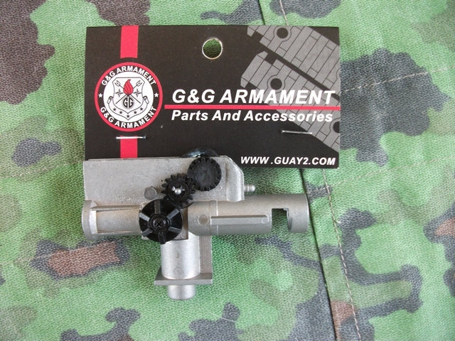 G&G Hop Up per Serie SR-GR-CA 25 e Similari by G&G