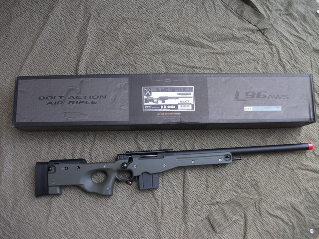 L96 AWS Marui OD Version