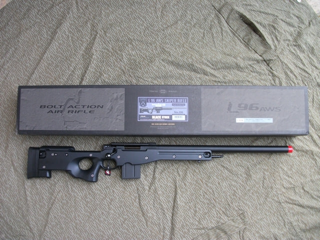 L96 AWS Marui Black Version