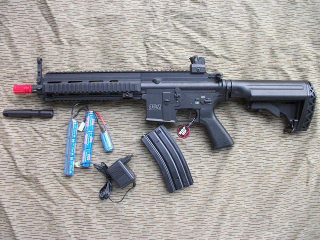 416 Crane Full Metal AGM