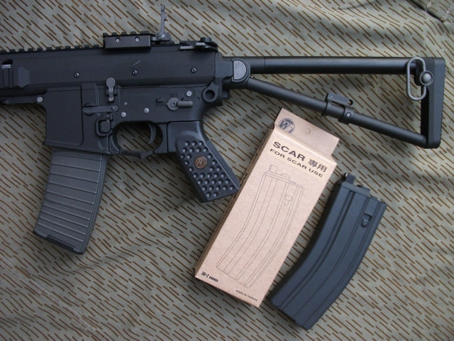 WE M4-M16-SCAR GBB Caricatore a Gas Gen. 2° by WE