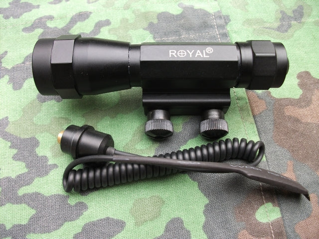 Torcia Led Compatibile Slitte Weaver