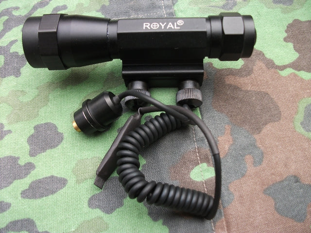 Torcia Xenon per Slitte Weaver