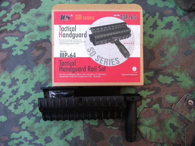 MP5 SD6 R.I.S. Kit ICS per batteria Large