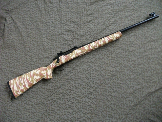 SA1G Kjw M700 Type a Gas in Colorazione Kaki