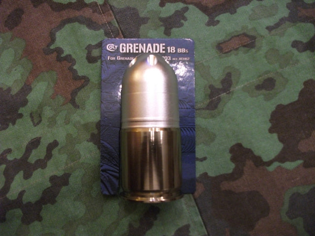 Granata a Gas 40mm da 18bb Cybergun 3P