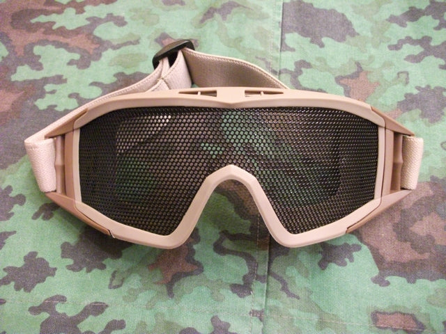 Occhialoni a rete di Ottima Qualità