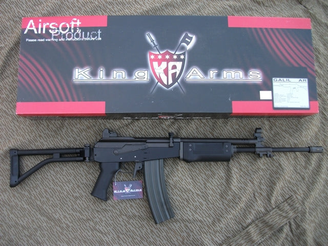 Galil AR King Arms
