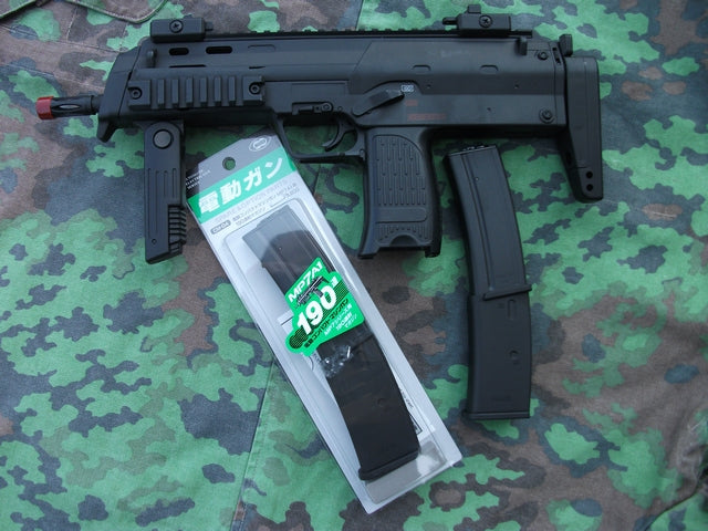 MP7 Caricatore Maggiorato 190bb Marui Compatibile MP7 Type