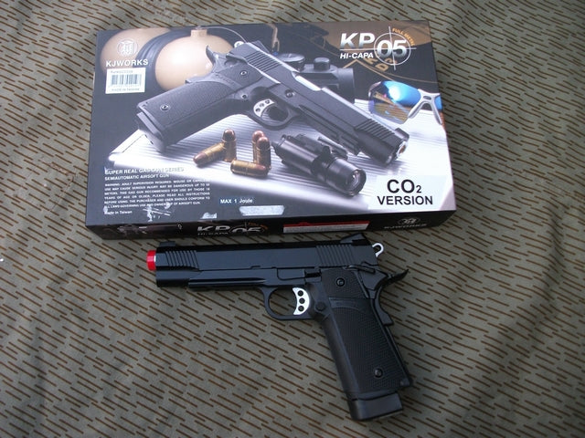 Hi-Capa KP05 Co2 Kjw