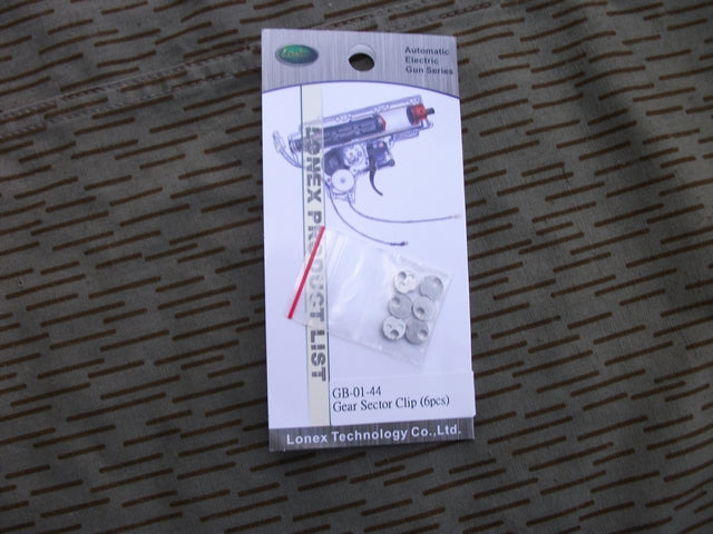 Delayer Lonex in Kit da Sei Pezzi