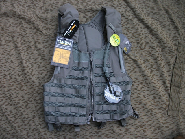 Delta 5 Camelbak Tactical Vest