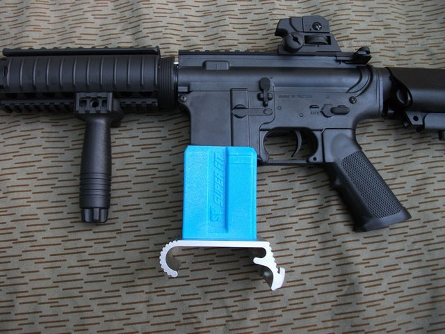 Gun Rack System Supporto per M4-M16 e Similari